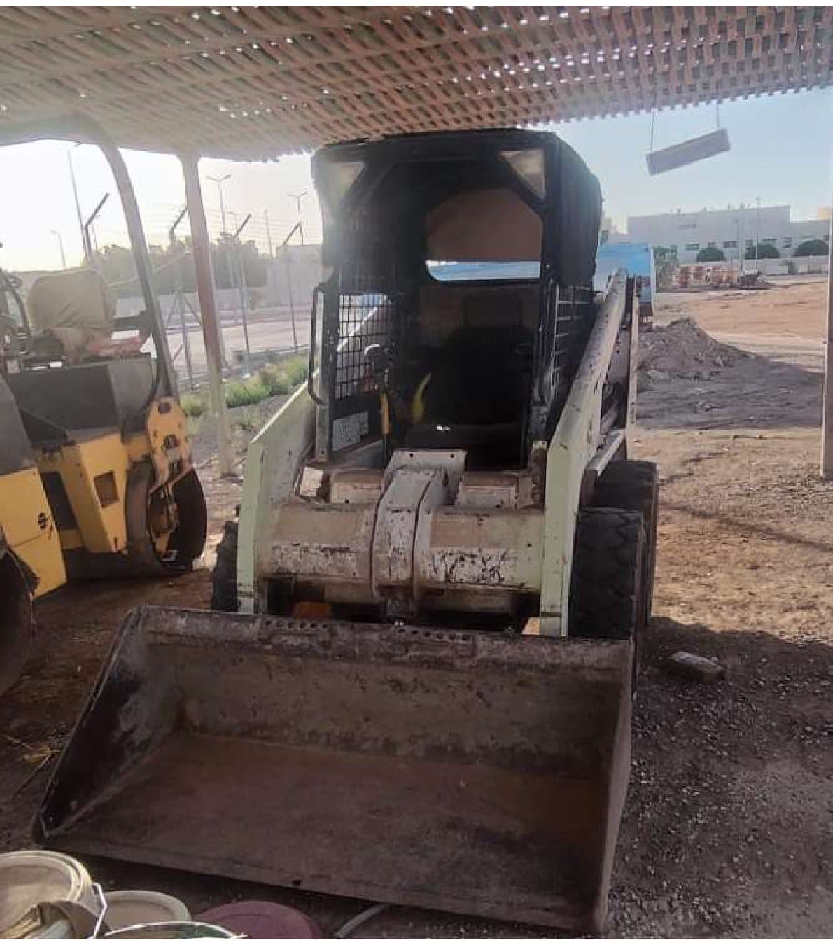 بوبكات S130